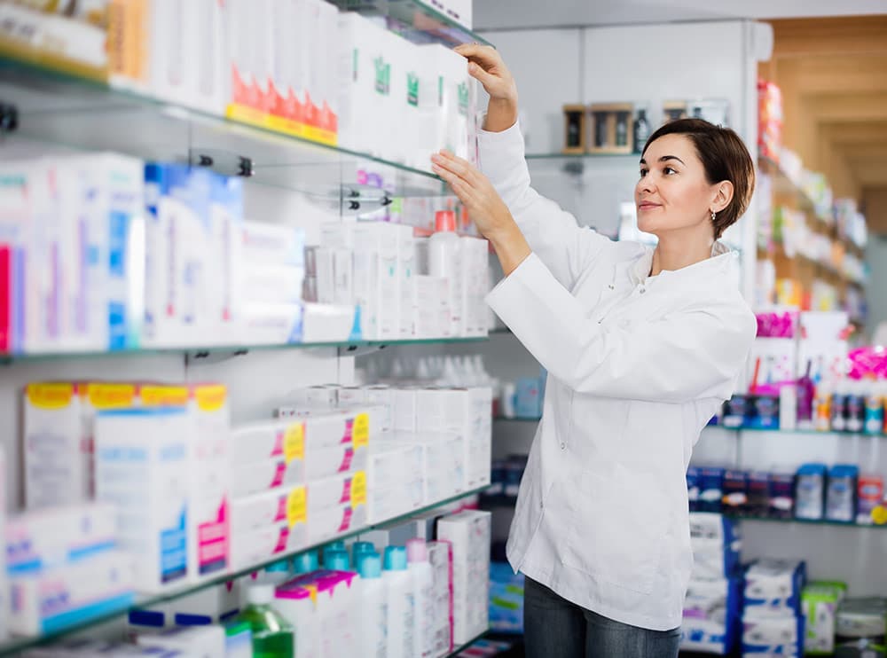 Formation pour pharmaciens merchandising