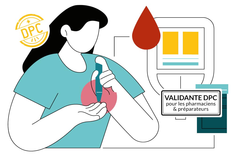 Formation pharmacien diabète DPC