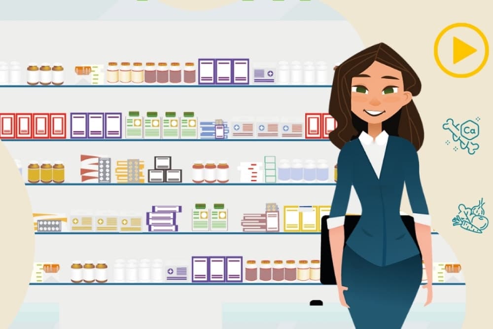 Formation e-learning micronutrition pharmacien