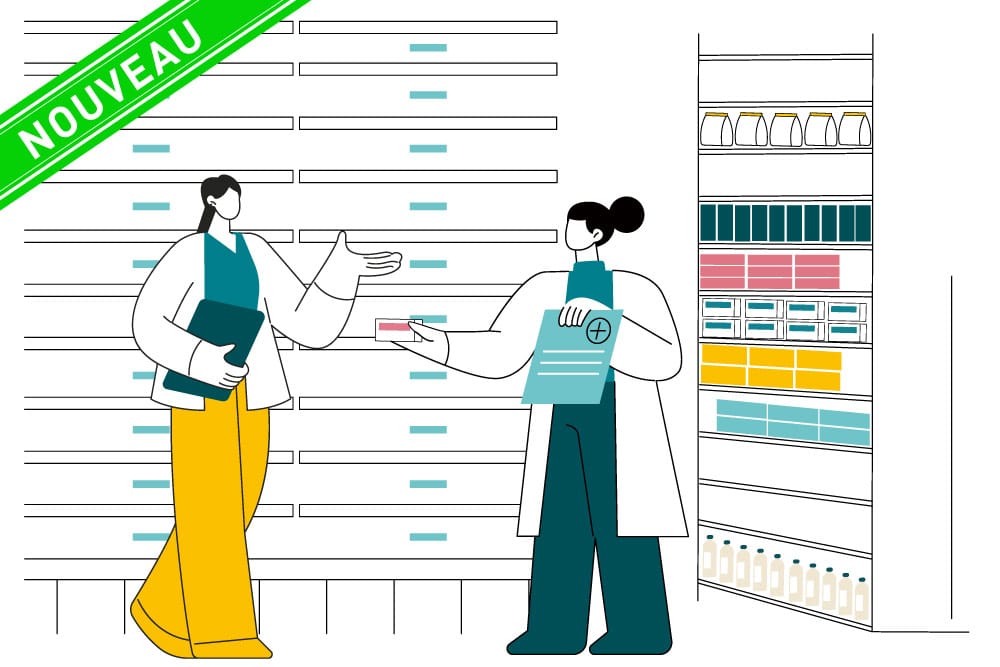 Formation pharmacien optimisation du back office